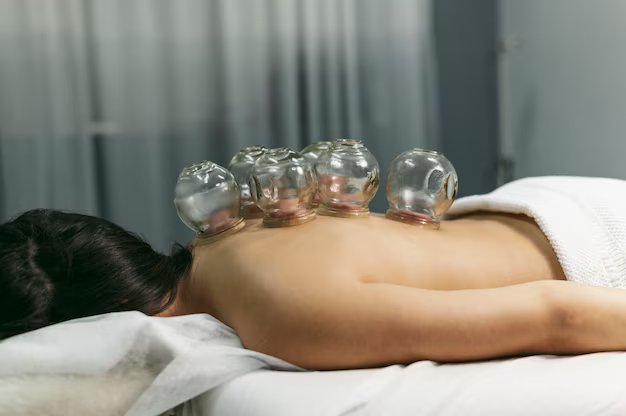 Cupping; Bloodflow; Detox; Relaxation; De-Stress; Muscle Relax